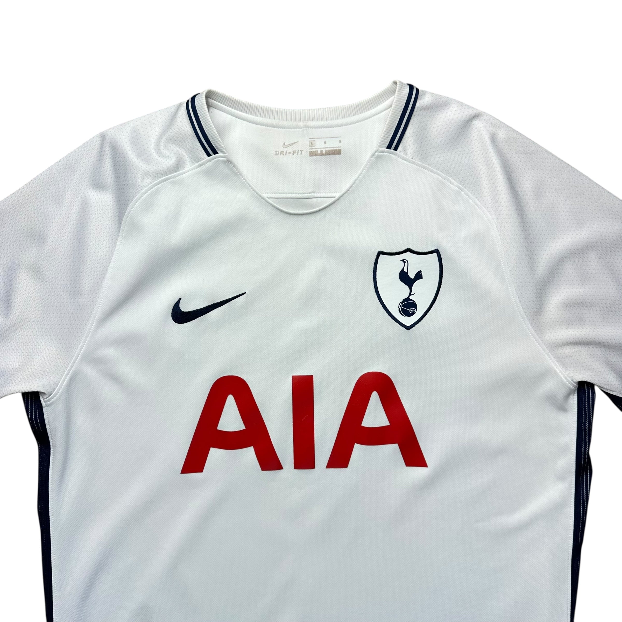 Tottenham 2017-18 Home Shirt (L) Son #7